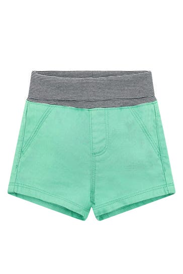 STEIFF Shorts neongrün