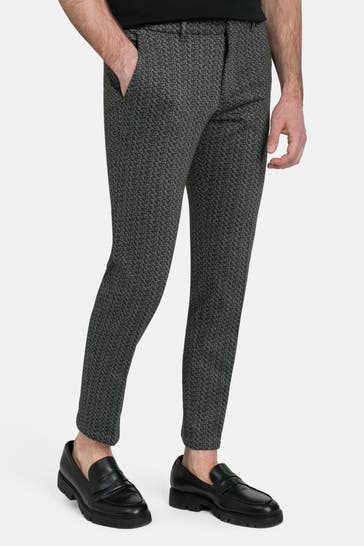 DRYKORN Chino 'Sight' gemustert