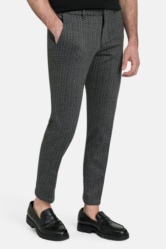 DRYKORN Chino 'Sight' gemustert