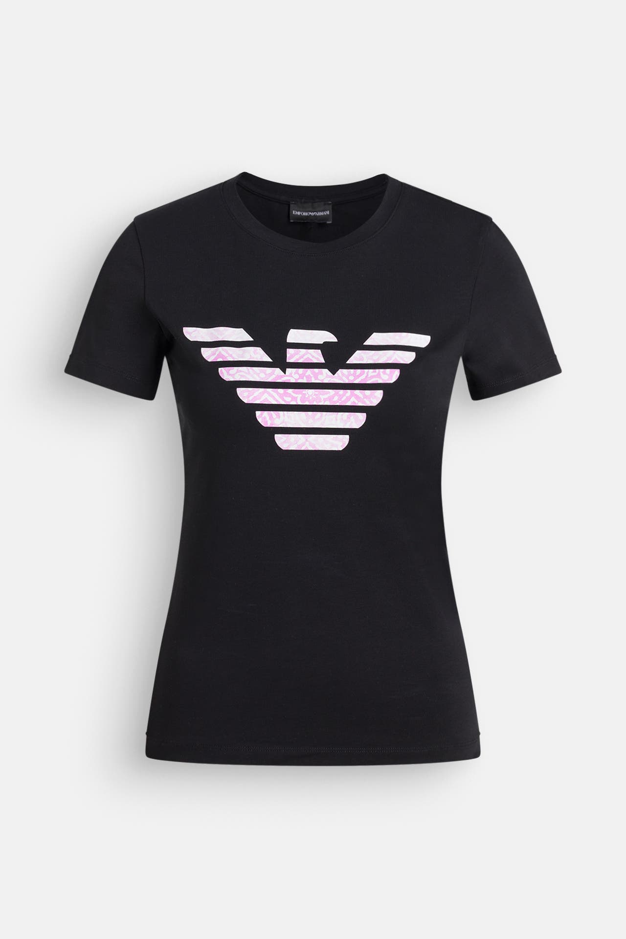 EMPORIO ARMANI T-Shirt schwarz, Bild 1