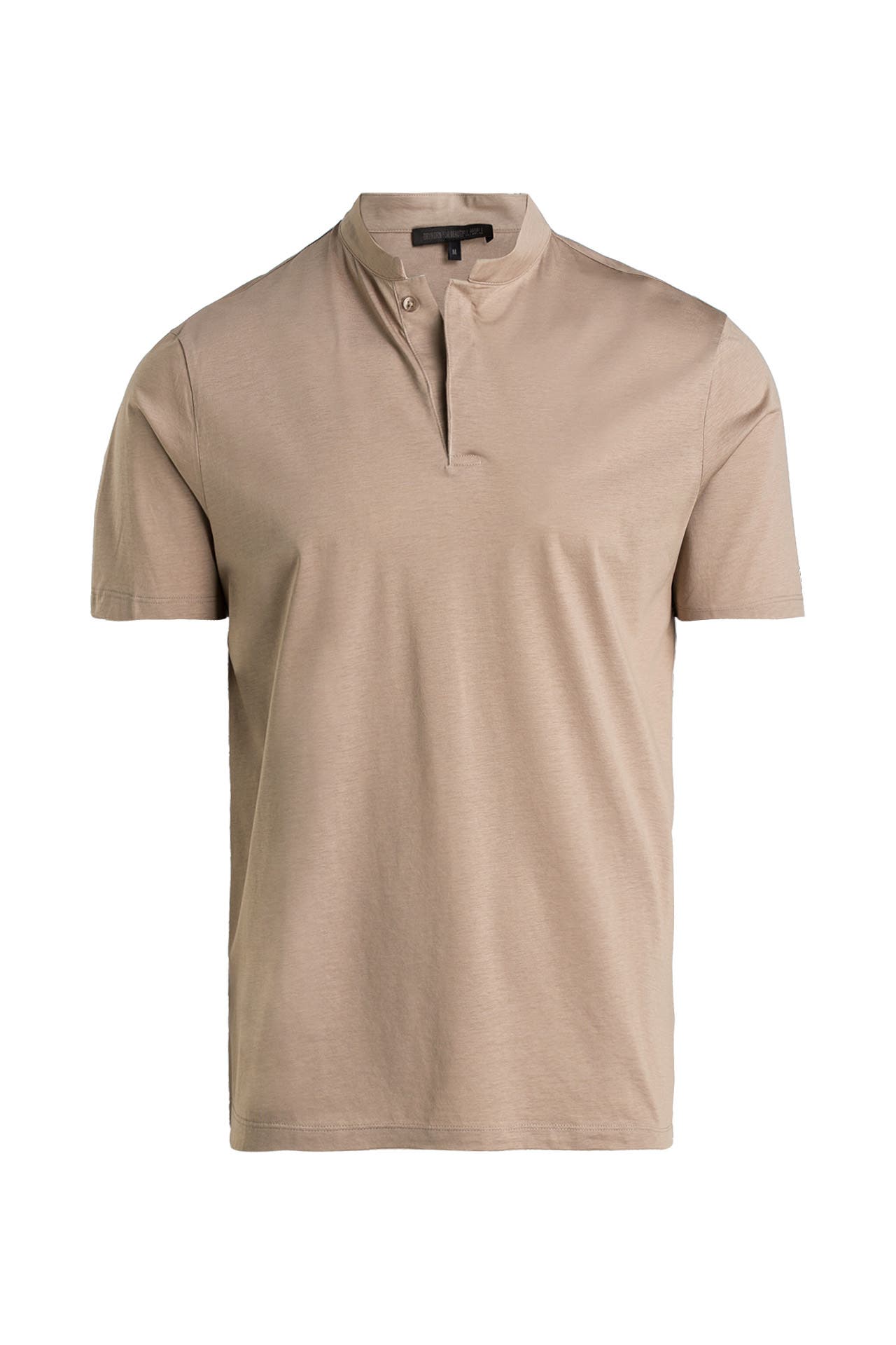 DRYKORN Polo-Shirt 'Louis' hellbraun, Bild 1