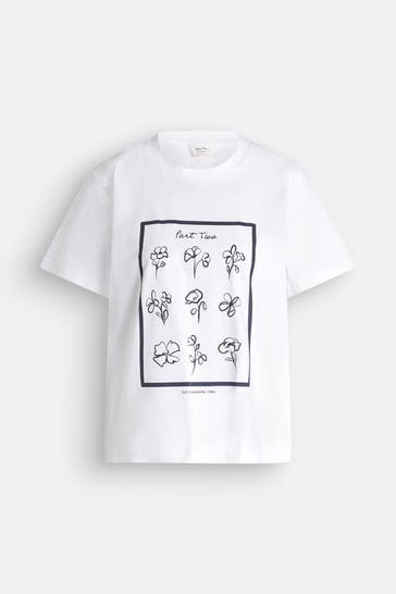 PART TWO T-Shirt weiß