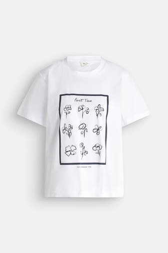 PART TWO T-Shirt weiß