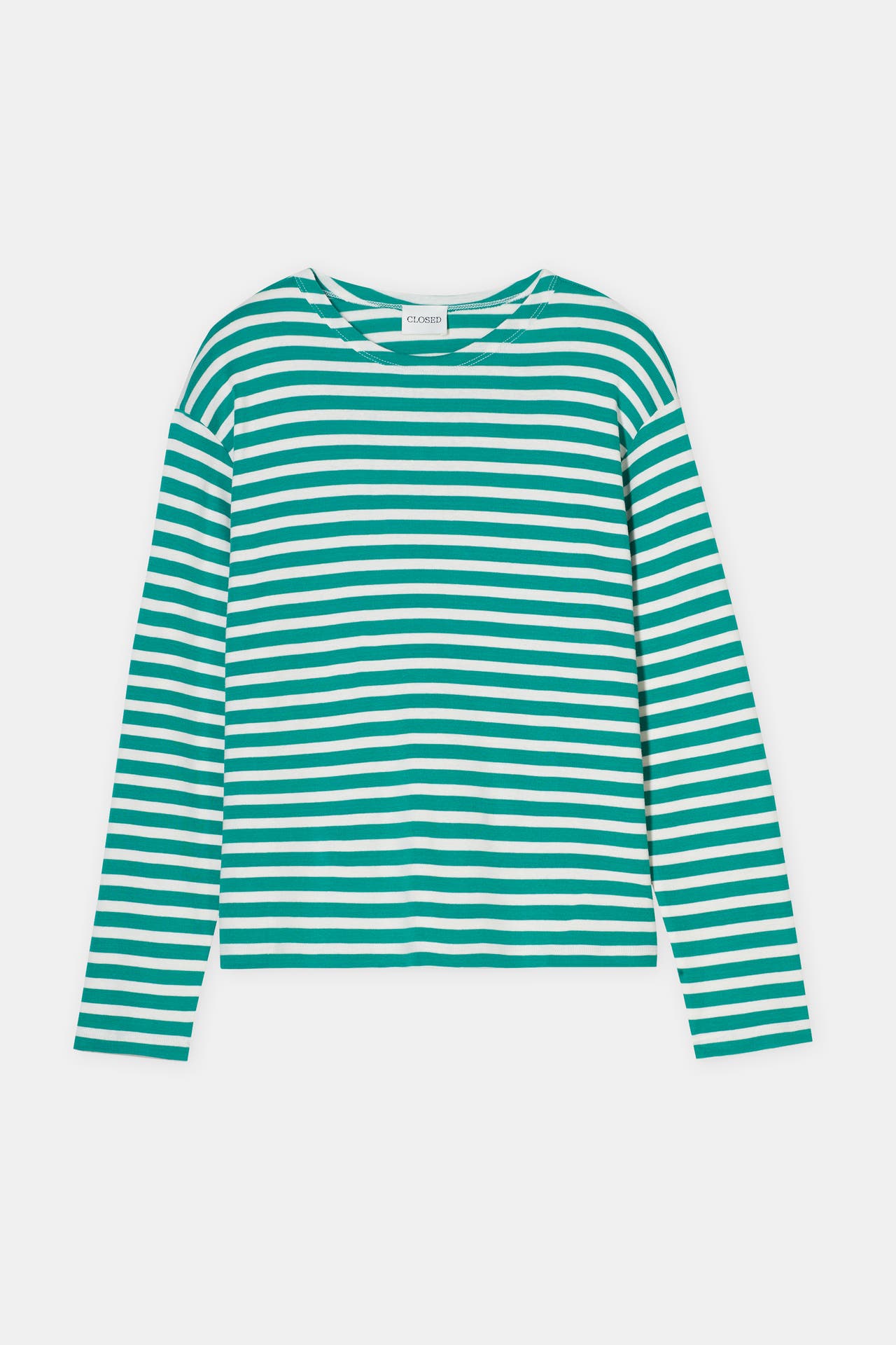 CLOSED Longsleeve gestreift, Bild 1