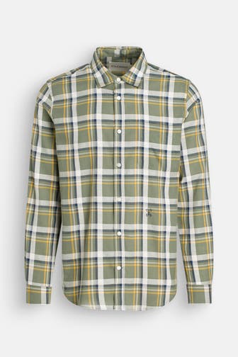 CLOSED Casual-Hemd Regular Fit