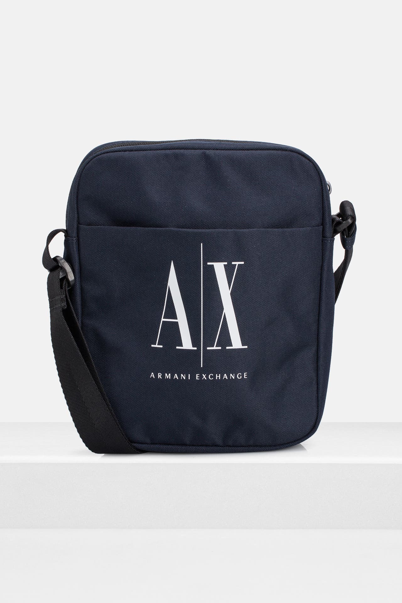ARMANI EXCHANGE Umhängetasche nachtblau, Bild 1