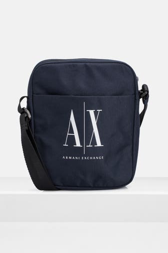 ARMANI EXCHANGE Umhängetasche nachtblau
