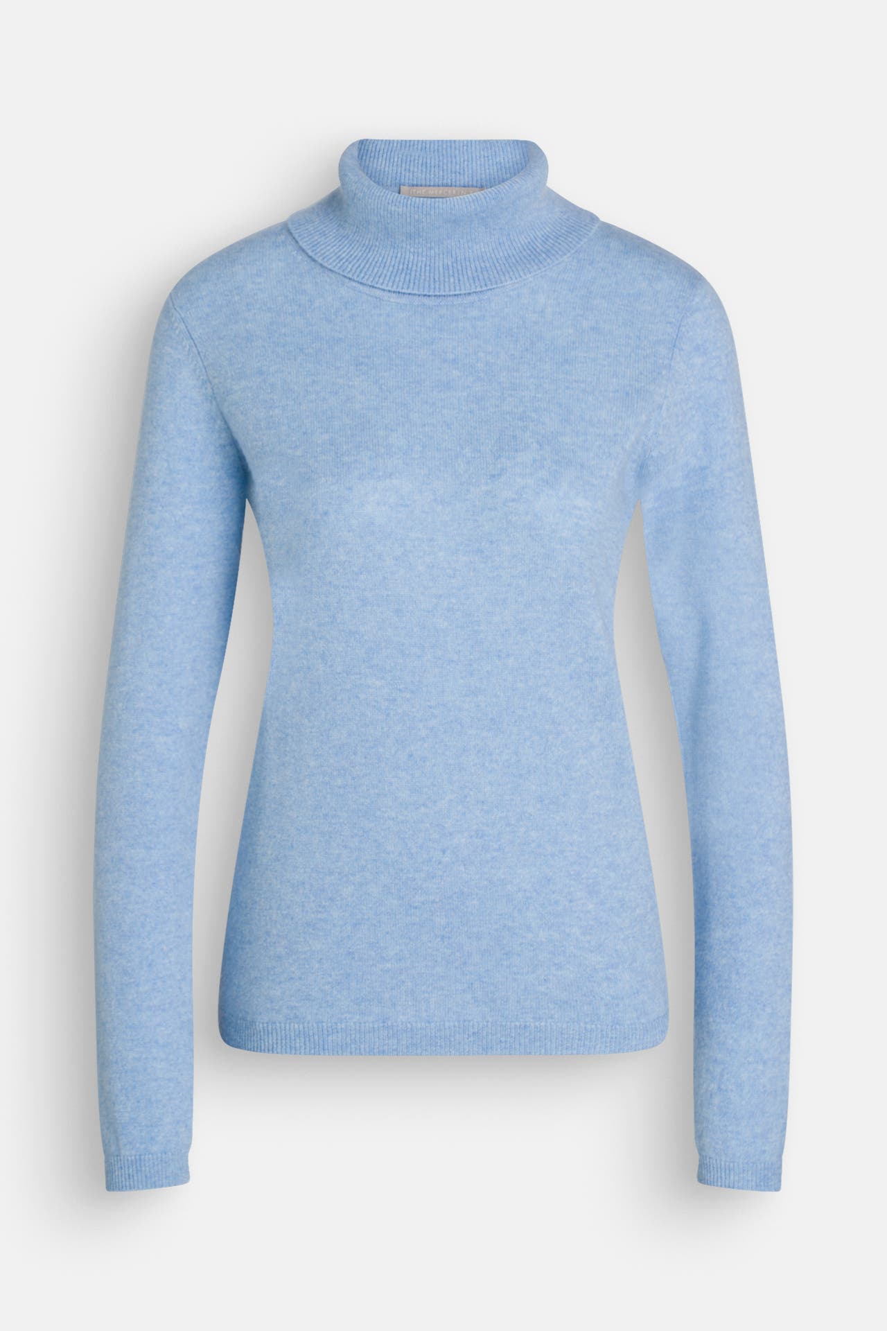 (THE MERCER) N.Y. Kaschmirpullover hellblau, Bild 1