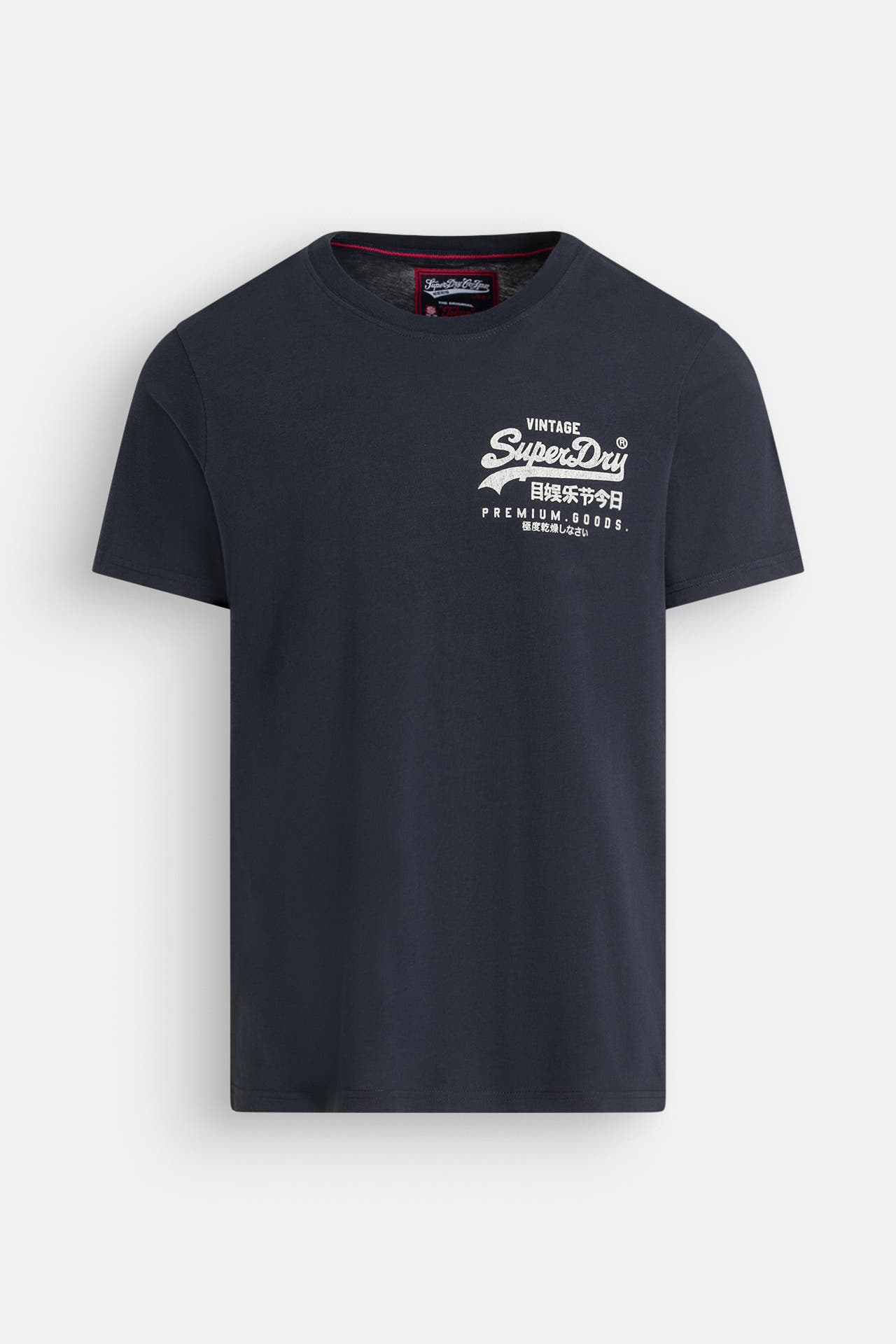 SUPERDRY T-Shirt navy, Bild 1