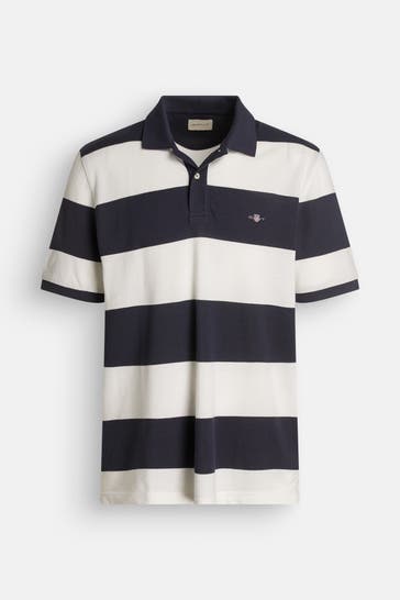 GANT Polo-Shirt gestreift