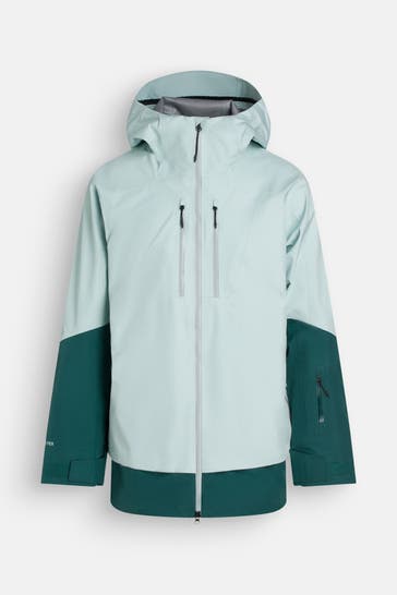 SPYDER Hardshelljacke 'Sanction' mint