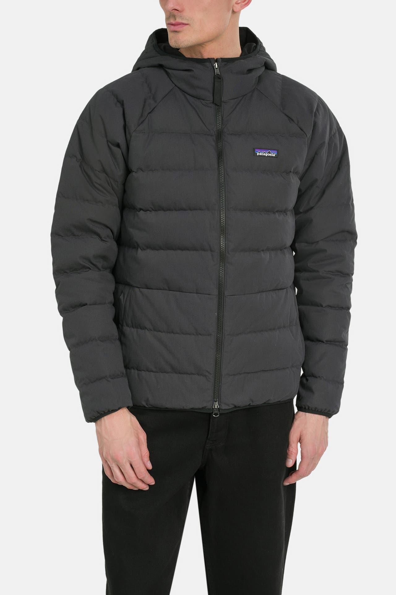 PATAGONIA Daunenjacke schwarz, Bild 1