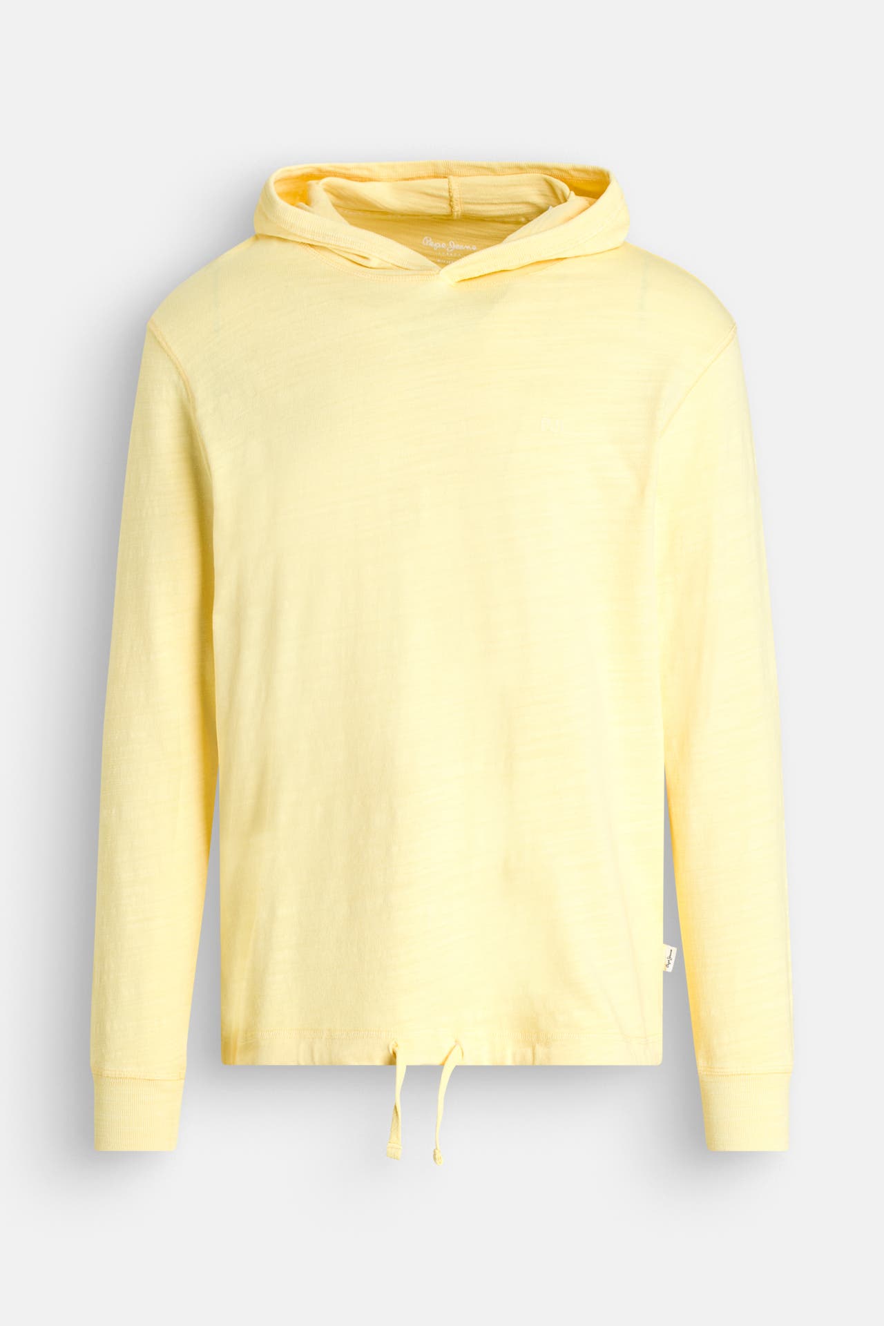 PEPE JEANS Hoodie gelb, Bild 1