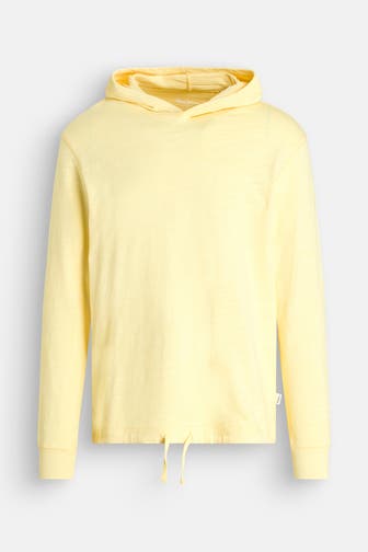 PEPE JEANS Hoodie gelb