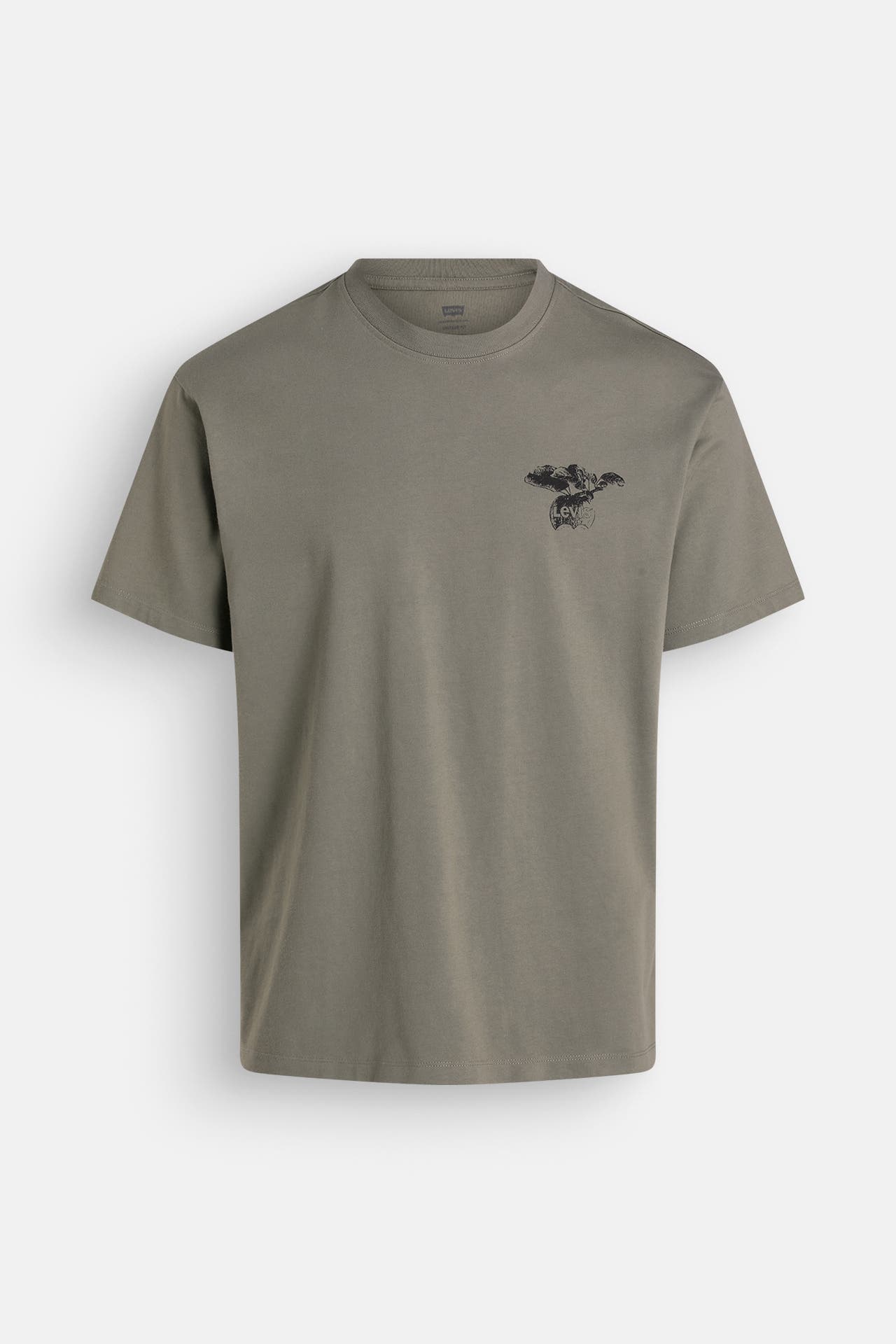 LEVI'S® T-Shirt olive, Bild 1