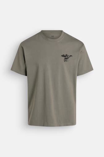 LEVI'S® T-Shirt olive