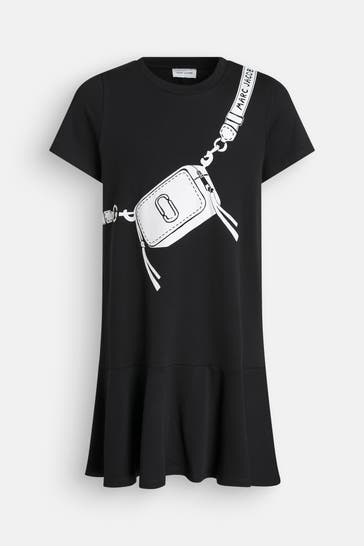 MARC JACOBS Kleid schwarz