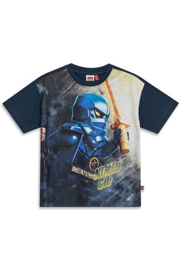 LEGO WEAR T-Shirt dunkelblau