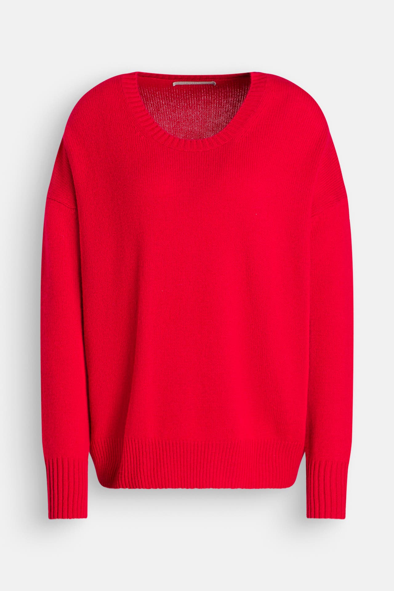 (THE MERCER) N.Y. Strickpullover rot, Bild 1