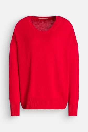 (THE MERCER) N.Y. Strickpullover rot