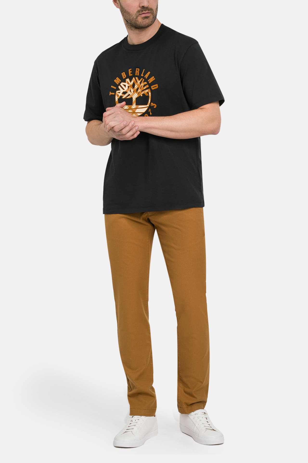TIMBERLAND Chino cognac, Bild 1