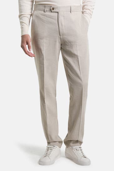 GANT Business-Hose sand