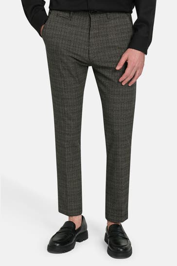 DRYKORN Stoffhose 'Krew' kariert