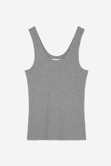 MARC O'POLO Top grau