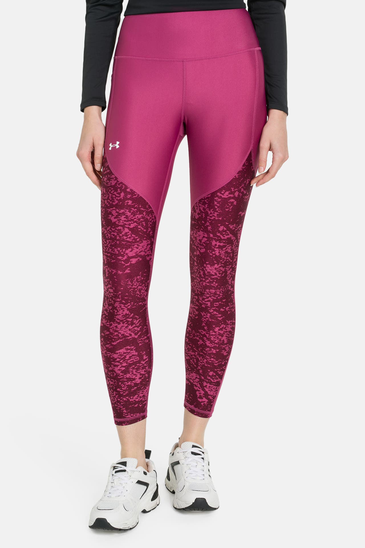 UNDER ARMOUR Tights gemustert, Bild 1
