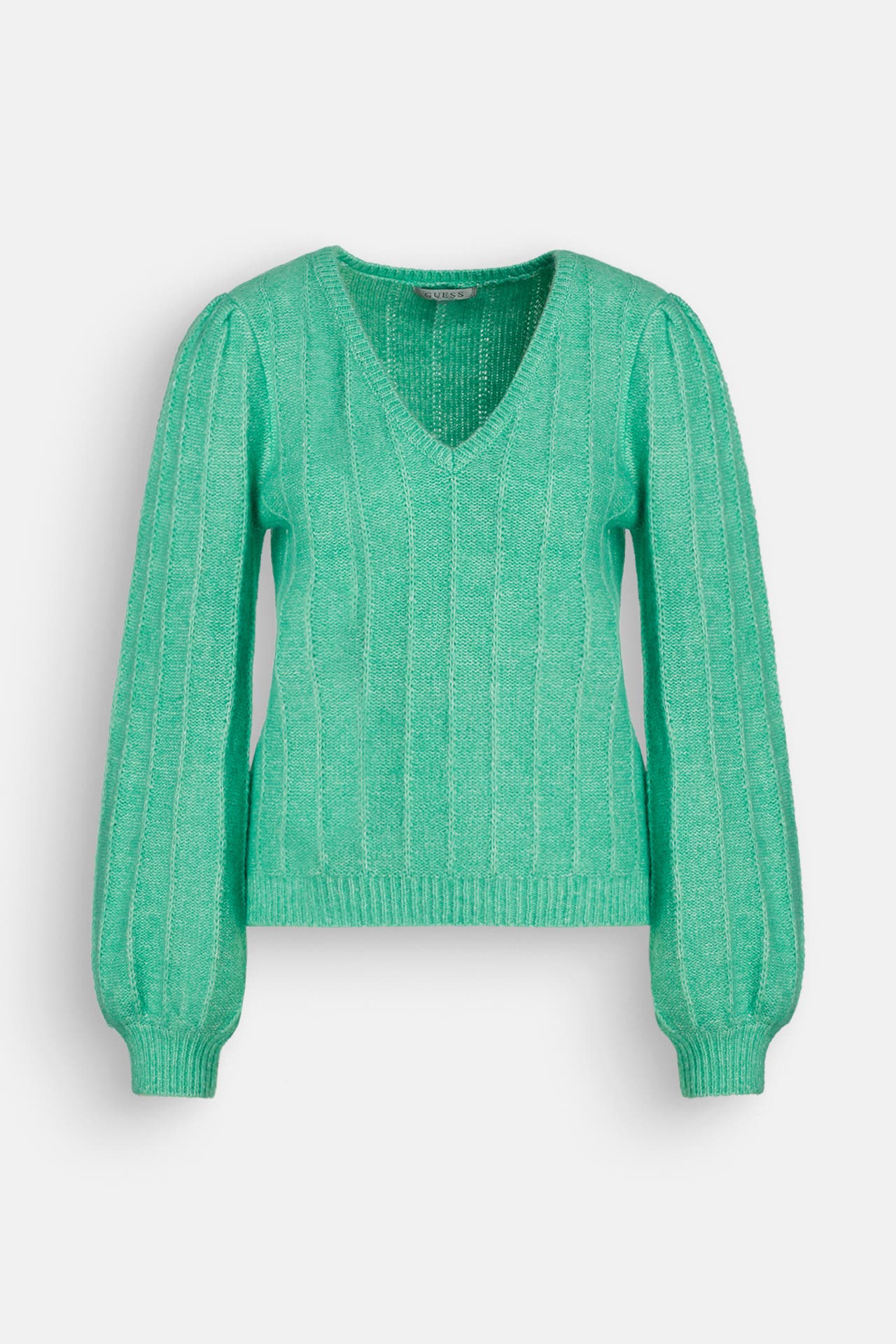 GUESS Strickpullover 'Madeline' grün, Bild 1