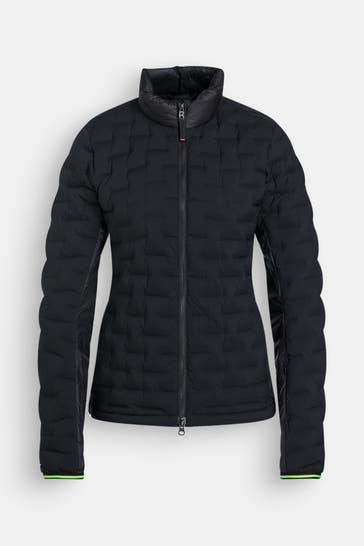 BOGNER FIRE + ICE Steppjacke 'Rebeca' schwarz