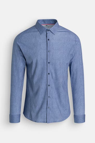 DESOTO Casual-Hemd Regular Fit
