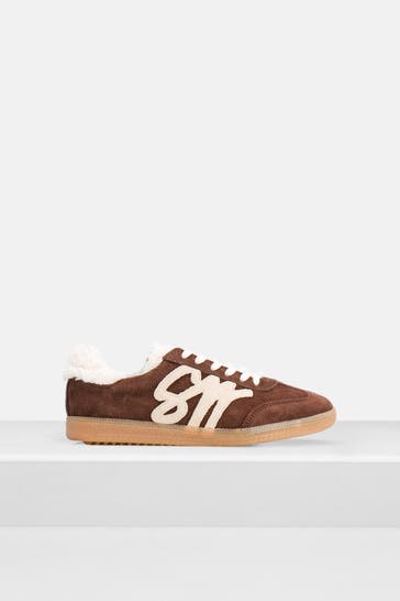 STEVE MADDEN Sneaker 'Elora' braun