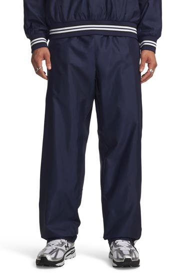 UNDER ARMOUR Sporthose dunkelblau