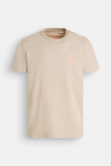 NEW ZEALAND AUCKLAND T-Shirt beige