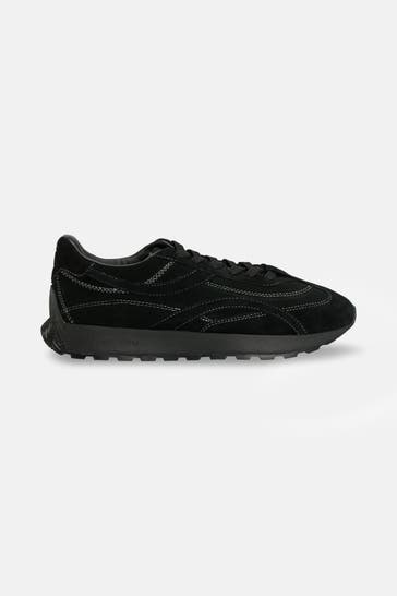 CANDICE COOPER Leder-Sneaker 'Plume 2 Motion' schwarz