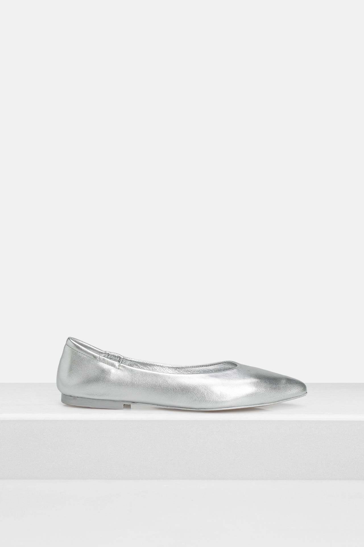 MELVIN & HAMILTON Ballerinas 'Alora 1' silber, Bild 1