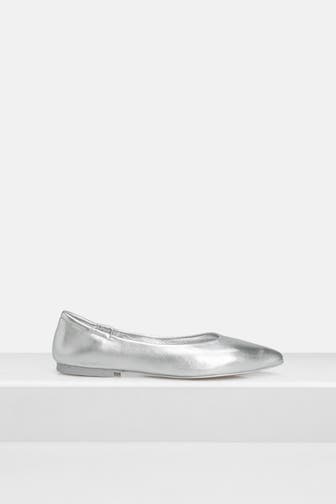 MELVIN & HAMILTON Ballerinas 'Alora 1' silber
