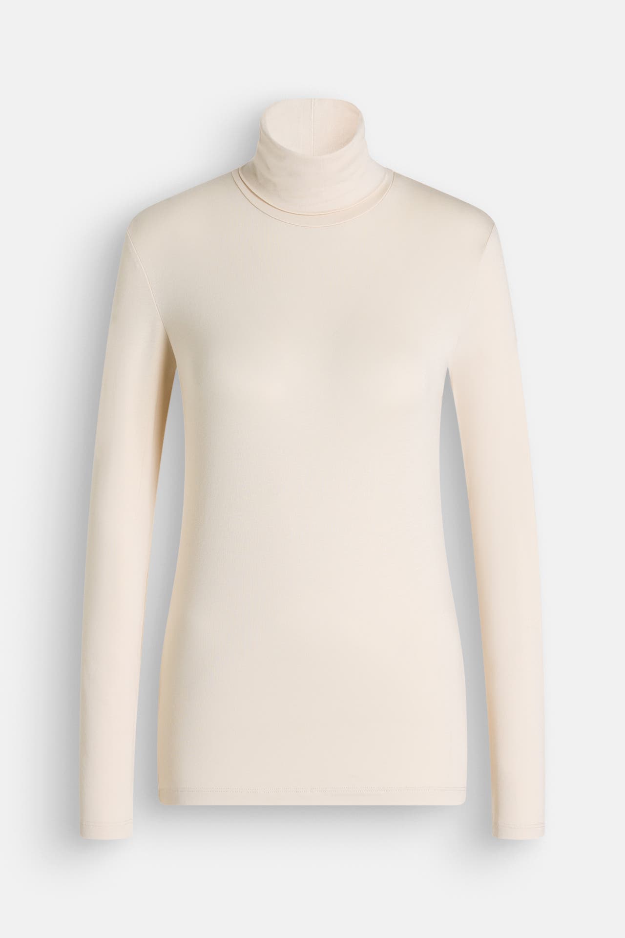 SAMSØE & SAMSØE Longsleeve 'Ester' ecru, Bild 1
