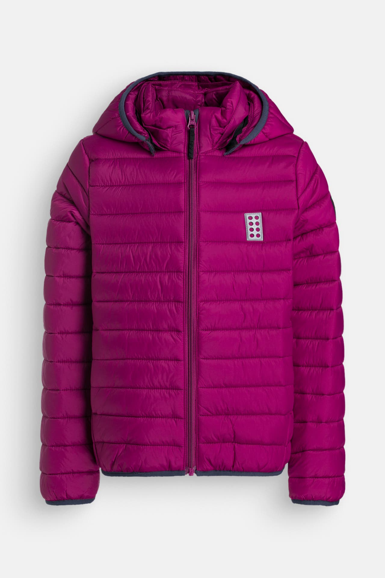 LEGO WEAR Light-Steppjacke aubergine, Bild 1