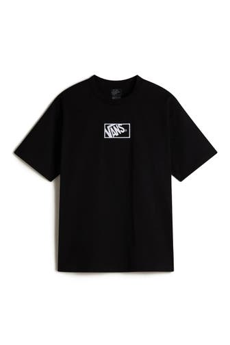 VANS T-Shirt schwarz