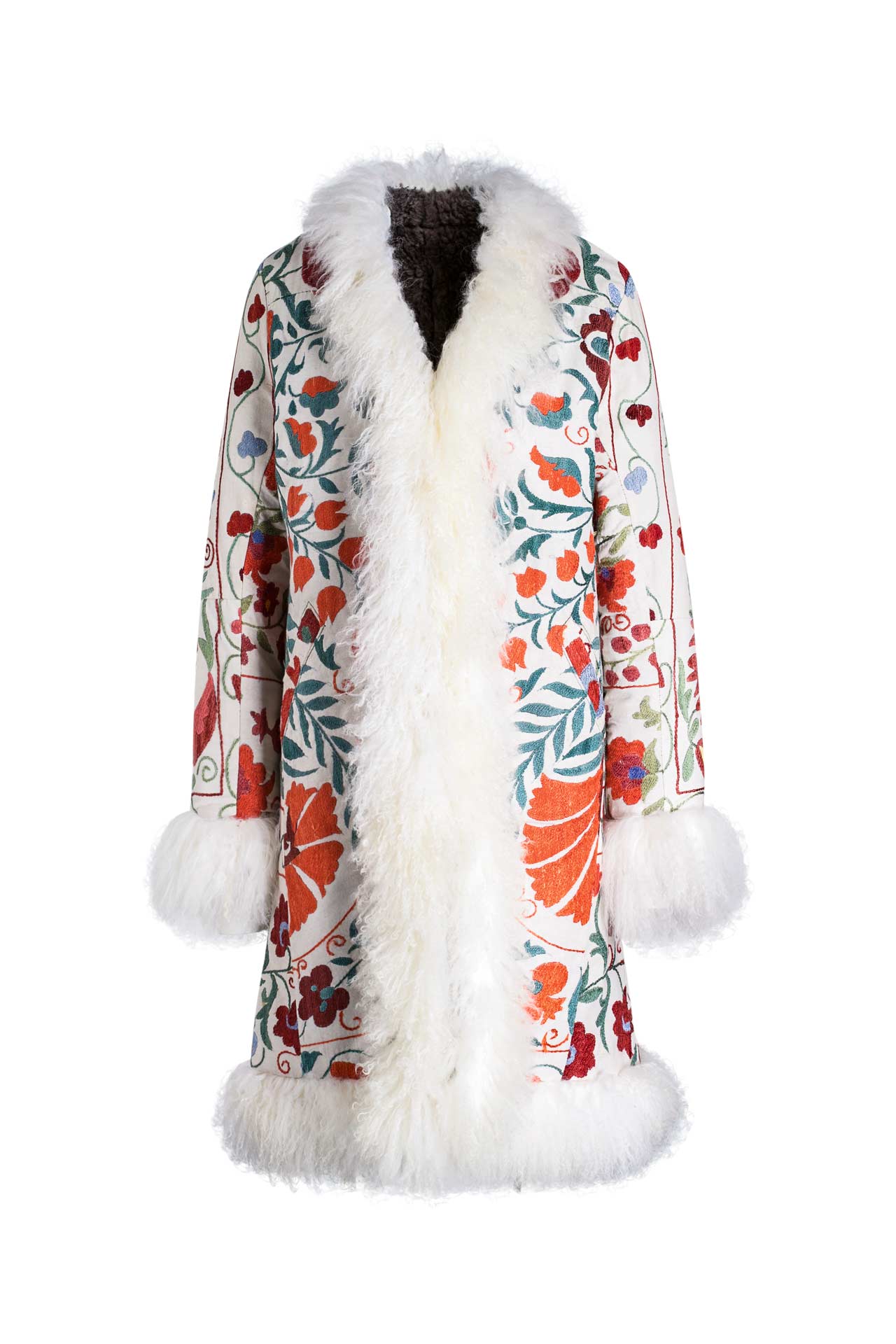 Zazi coat on sale