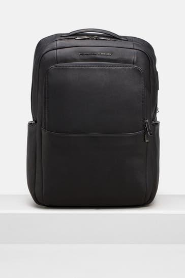 PORSCHE DESIGN Rucksack schwarz