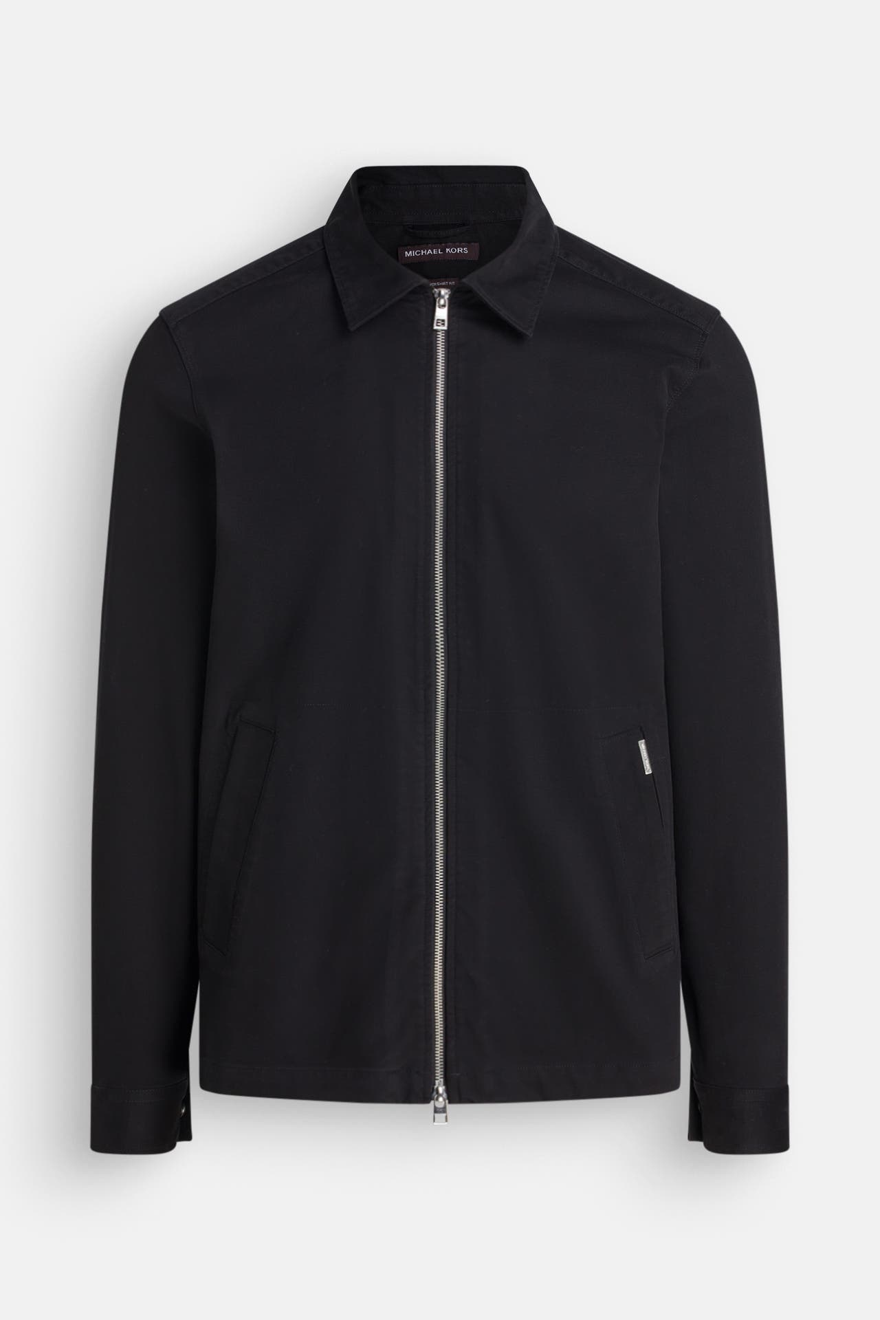 MICHAEL KORS Overshirt schwarz, Bild 1