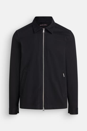 MICHAEL KORS - Overshirt schwarz