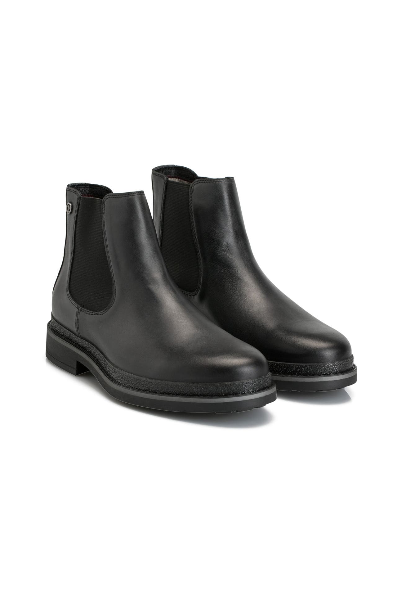 U.S. POLO ASSN. Chelsea Boots Yann schwarz gunstig online kaufen Outletcity