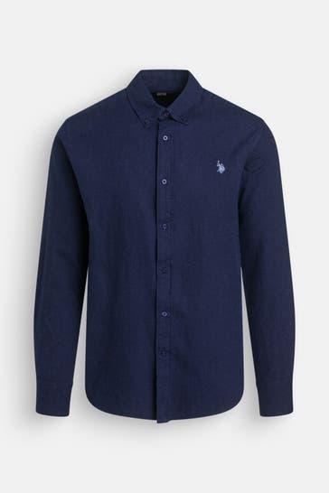 U.S. POLO ASSN. Casual-Hemd Regular Fit