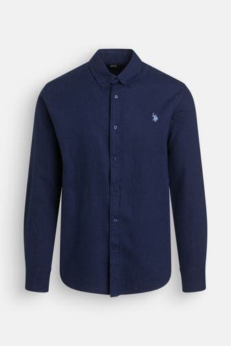 U.S. POLO ASSN. Casual-Hemd Regular Fit
