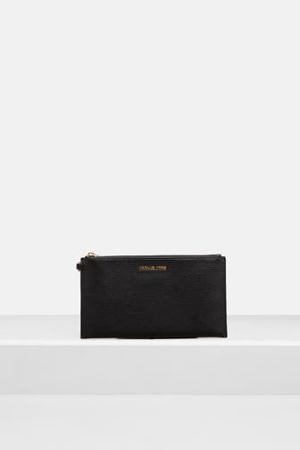 MICHAEL MICHAEL KORS Clutch schwarz