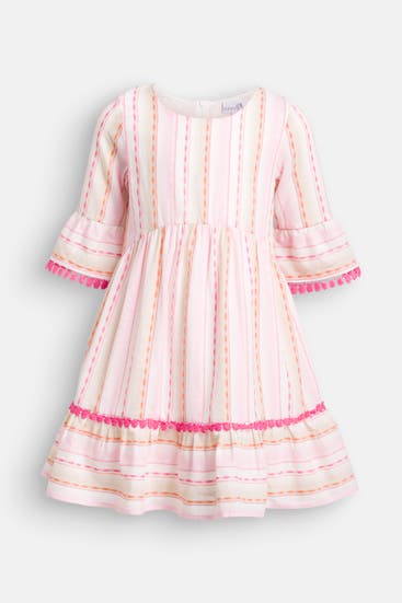 HAPPY GIRLS - Kleid gemustert